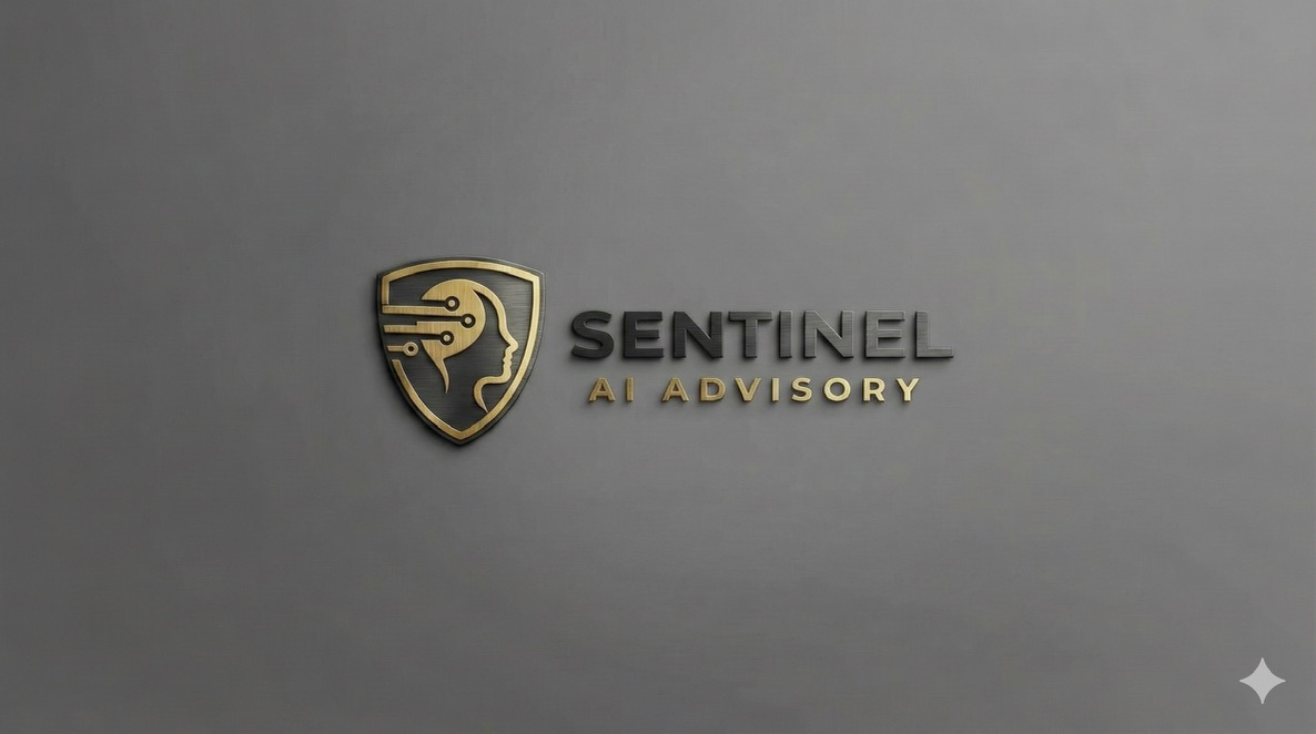 Sentinel AI Advisory official logo